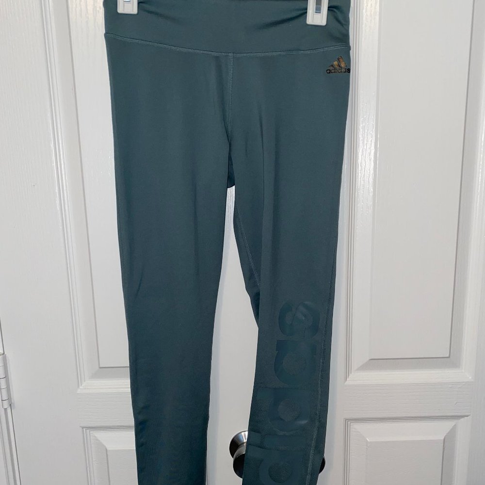 Adidas Medium Climalite Leggings